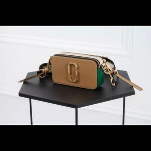 Marc Jacobs Snapshot Sandcastle Multi